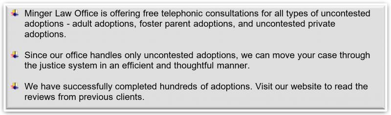 DCS, Foster parent, adoption attorney, free consultation