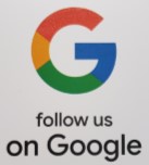 Google follow us